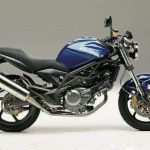 Cagiva Raptor 650 (2003-04)