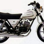 Cagiva SST250 (1979-83)