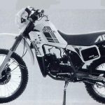 Cagiva SXT 350 Ala Rossa (1982-83)