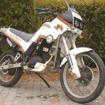 Cagiva Tamanaco 125 (1988-91)