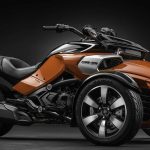 Can-Am Spyder F3 (2015-16)