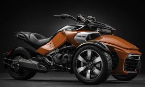 Can-Am Spyder F3 (2015-16)