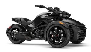 Can-Am Spyder F3 2017 (2017)