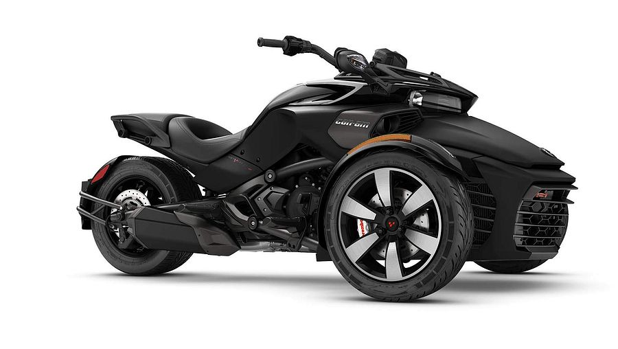Can-Am Spyder F3-S (2017)