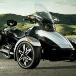 Can-Am Spyder RS Roadster (2010-11)