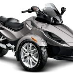 Can-Am Spyder RS Roadster (2012-13)
