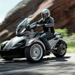 Can-Am Spyder RS Roadster (2013-14)