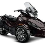Can-Am Spyder RS Roadster (2013)