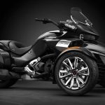 Can-Am Spyder RS Roadster (2016-17)