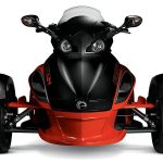 Can-Am Spyder RS-S Roadster (2012-13)