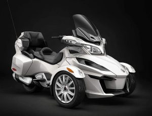 Can-Am Spyder RT (2014-15)