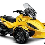 Can-Am Spyder ST-S (2015-16)