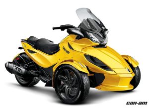Can-Am Spyder ST-S (2013-14)