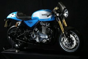 Commando 961 Café Racer  “Mick Grant Special” Limited Edition (2016)