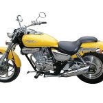 Daelim VT 125 Evolution (2000)