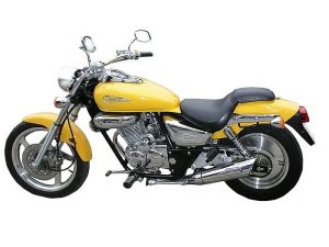 Daelim VT 125 Evolution (2000)
