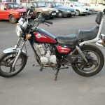 Daelim VC 125 (1996)