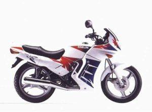 Daelim VR 125 (1996)