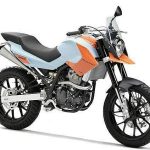 Derbi Freekster 125 (2005)