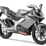 Derbi GPR 125 (2007-10)