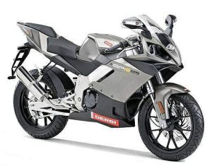 Derbi GPR 125 (2007-10)