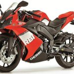 Derbi GPR 125 (2011)