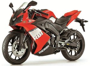 Derbi GPR 125 (2011)