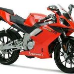 Derbi GPR 125 Racing (2005-06)