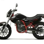 Derbi Mulhacén Café 125 (2008)