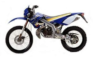 Derbi Senda 125R 4T (1999-03)