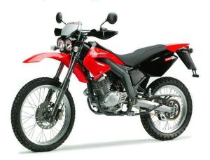 Derbi Senda 125R 4T (2008)