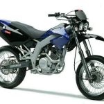 Derbi Senda SM 125 4T (1999-03)