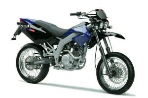 Derbi Senda SM 125 4T (1999-03)