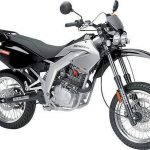 Derbi Senda SM 125 4T (2004-07)
