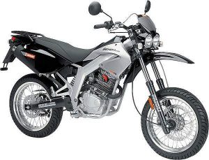 Derbi Senda SM 125 4T (2004-07)