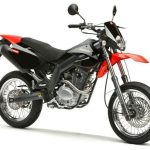 Derbi Senda SM 125 4T Baja (2006)