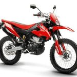 Derbi Senda Terra 125 (2009)