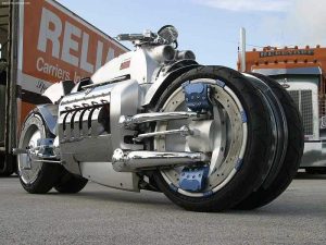 Dodge Tomahawk (2002)