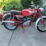 Ducati 100 Cadet / Mountaineer (1965-66)