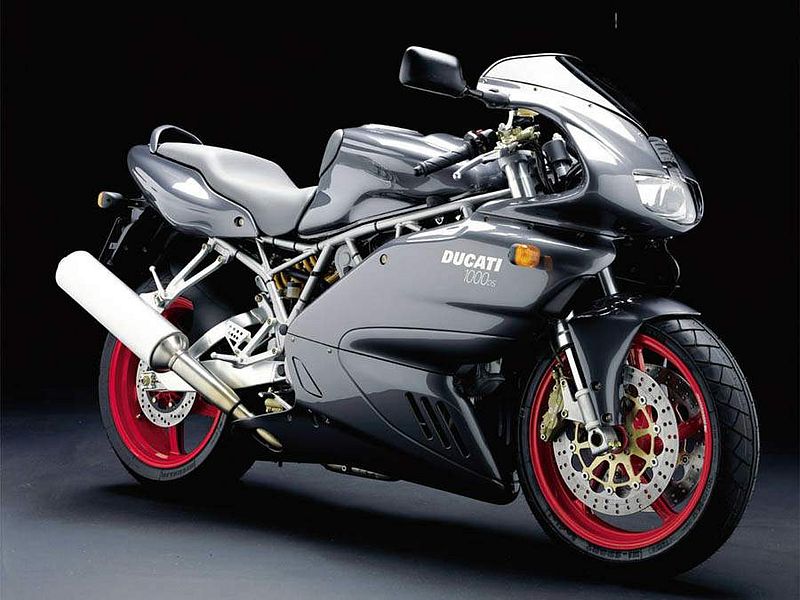 Ducati 1000 Super Sport (2003)