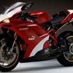 Ducati 1098 R Puma Limited Edition (2009)