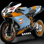 Ducati 1098R Gulf Endurance Racer (2008)