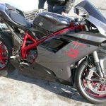 Ducati 1098S Senna (2008)