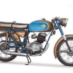 Ducati 125 Aurea (1958-62)
