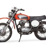 Ducati 125 Scrambler (1971-72)