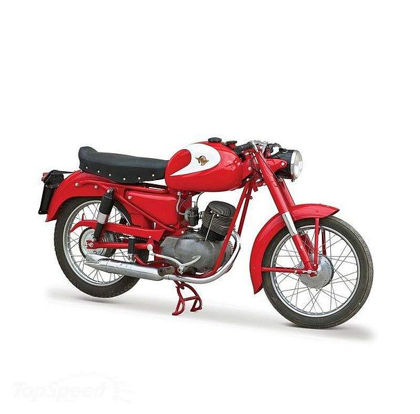 Ducati 125 Sport (1957-60)