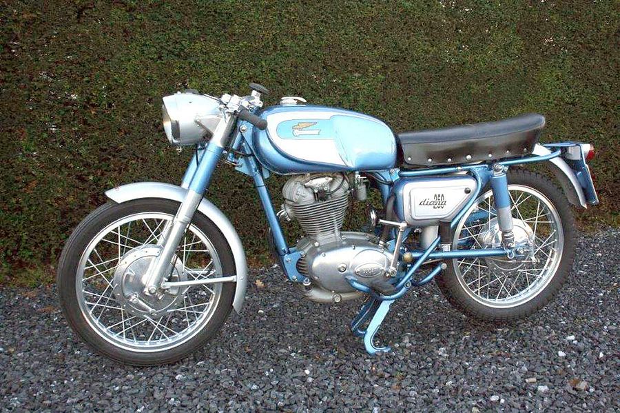 Ducati 250 Diana (1961-64)
