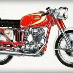 Ducati 250 Mach 1 (1964-66)