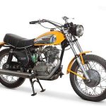 Ducati 250 Scrambler (1967-75)