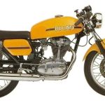 Ducati 350 Desmo (1974-78)